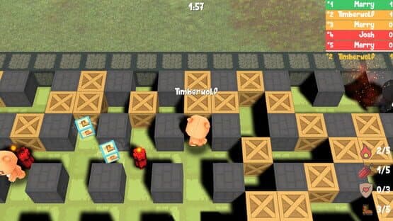 Bomb Royale — screenshot 1