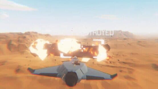 Afterburn — screenshot 1