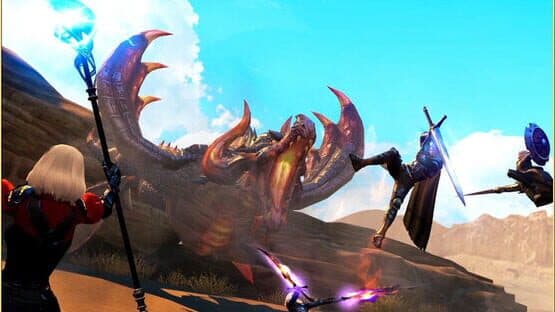 Rangers of Oblivion — screenshot 4