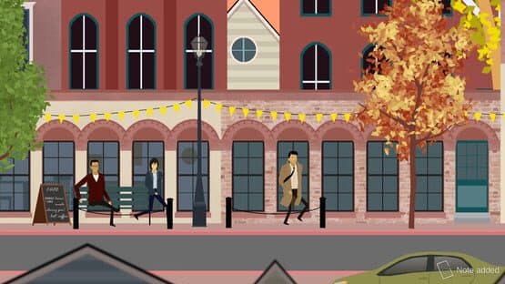 Rainswept — screenshot 2
