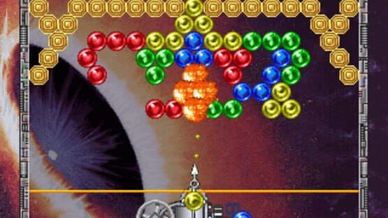 Bust-A-Move 2: Arcade Edition — screenshot 1