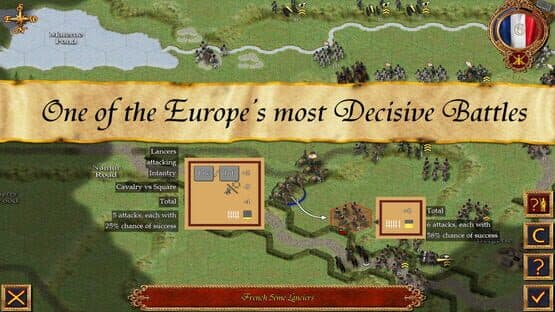 Wellington's Victory — screenshot 2