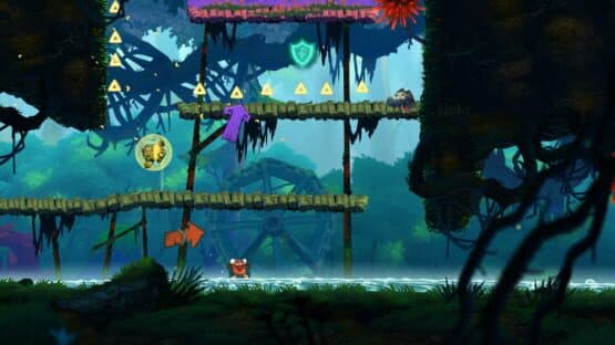 Oddmar — screenshot 1