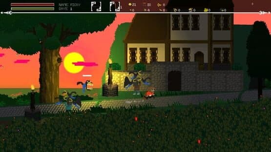 Attack of the Mutant Fishcrows — screenshot 1