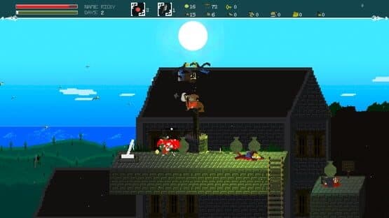 Attack of the Mutant Fishcrows — screenshot 3