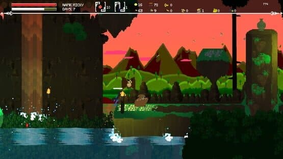 Attack of the Mutant Fishcrows — screenshot 4