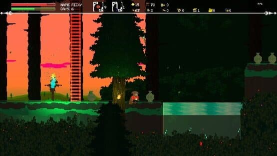 Attack of the Mutant Fishcrows — screenshot 5
