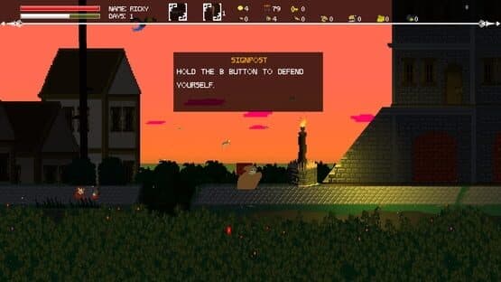Attack of the Mutant Fishcrows — screenshot 7