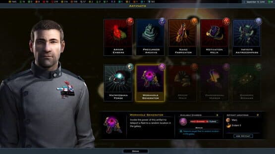 Galactic Civilizations III: Retribution — screenshot 2