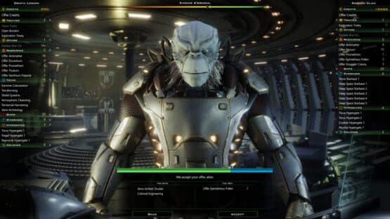Galactic Civilizations III: Retribution — screenshot 3