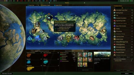 Galactic Civilizations III: Retribution — screenshot 5