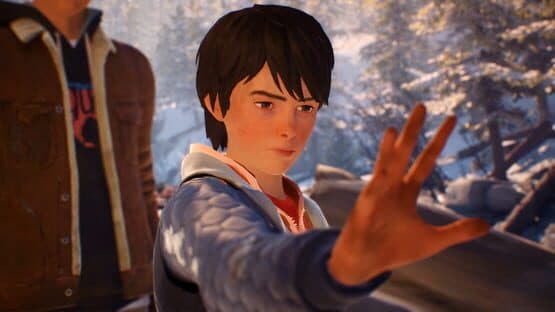 Life Is Strange 2: Episode 2 - Rules — screenshot 1