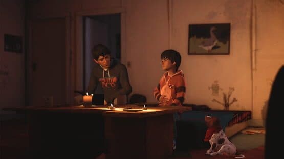 Life Is Strange 2: Episode 2 - Rules — screenshot 2