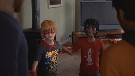 Life Is Strange 2: Episode 2 - Rules — screenshot 4