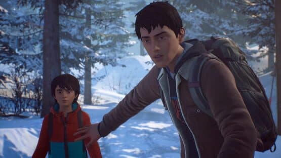 Life Is Strange 2: Episode 2 - Rules — screenshot 5