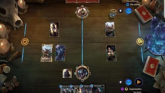 The Elder Scrolls: Legends - Isle of Madness — screenshot 1