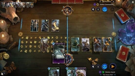 The Elder Scrolls: Legends - Isle of Madness — screenshot 2