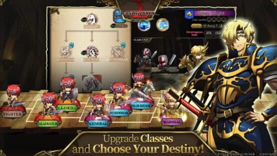 Langrisser Mobile — screenshot 3