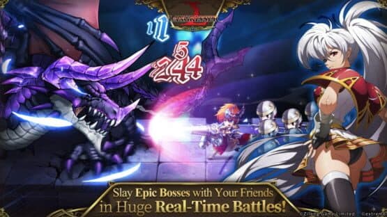 Langrisser Mobile — screenshot 5
