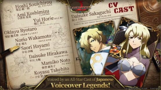 Langrisser Mobile — screenshot 6