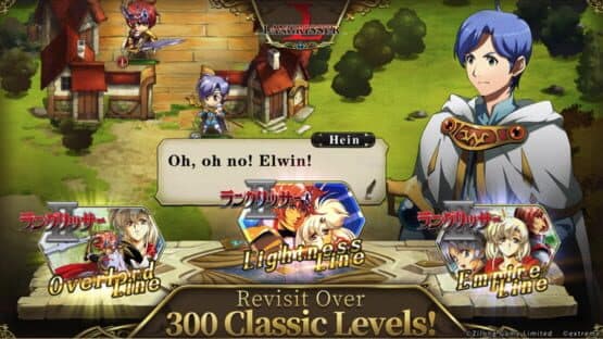 Langrisser Mobile — screenshot 7