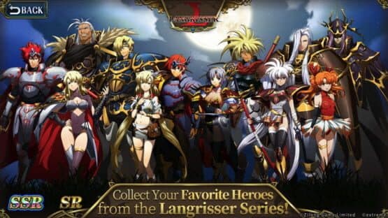 Langrisser Mobile — screenshot 8