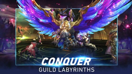 Aion: Legions of War — screenshot 2
