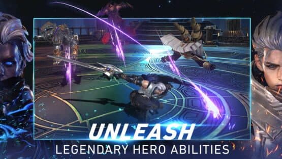 Aion: Legions of War — screenshot 3