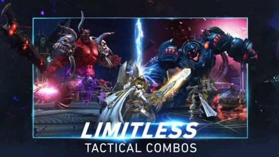 Aion: Legions of War — screenshot 4
