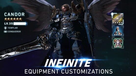 Aion: Legions of War — screenshot 5