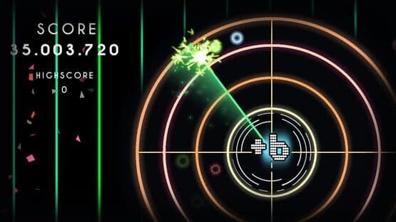 Sonar Beat — screenshot 1