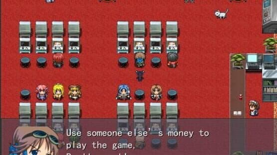 Super gamebear with its three girlfriends — screenshot 3