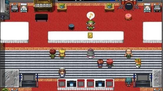 Super gamebear with its three girlfriends — screenshot 7