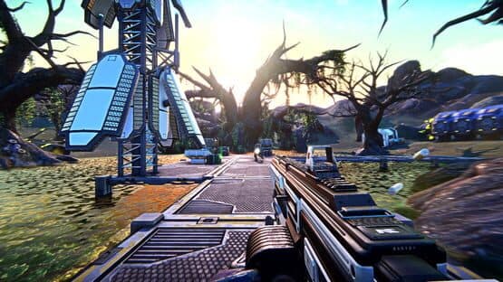 PlanetSide Arena — screenshot 1