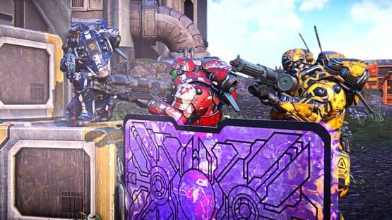 PlanetSide Arena — screenshot 4