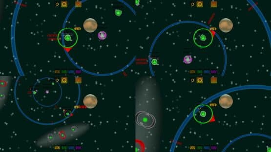 Bohrdom — screenshot 2