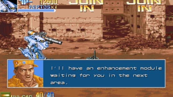 Armored Warriors — screenshot 2