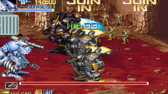 Armored Warriors — screenshot 3