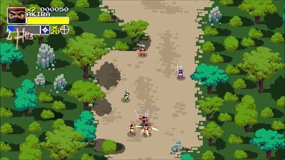 Clan N — screenshot 1
