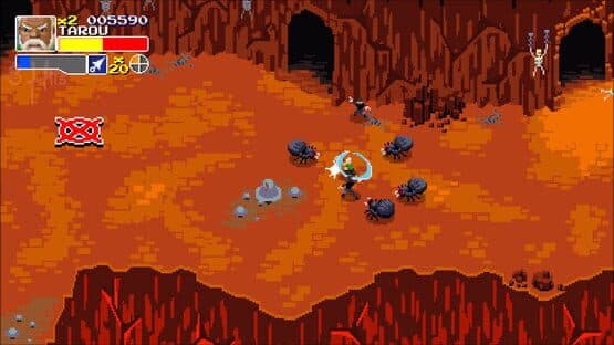 Clan N — screenshot 2