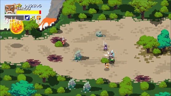 Clan N — screenshot 5