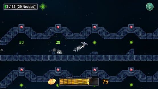 Thrusty Ship — screenshot 2