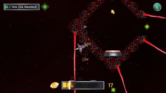 Thrusty Ship — screenshot 3