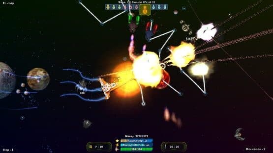 Deep Space Anomaly — screenshot 1