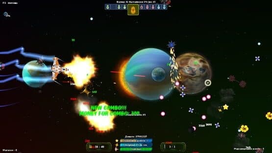 Deep Space Anomaly — screenshot 2