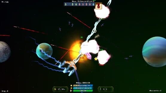 Deep Space Anomaly — screenshot 3