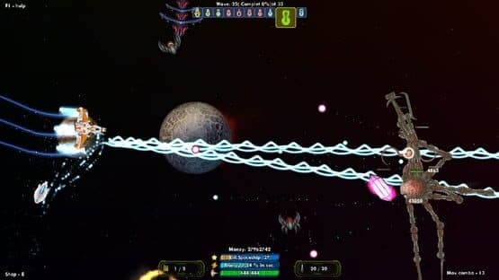 Deep Space Anomaly — screenshot 4