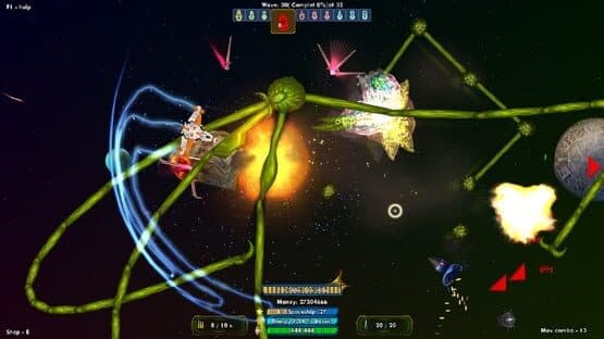 Deep Space Anomaly — screenshot 5