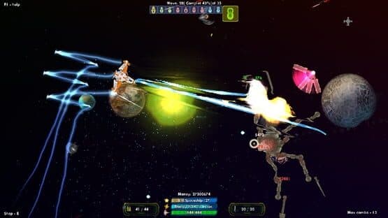 Deep Space Anomaly — screenshot 8