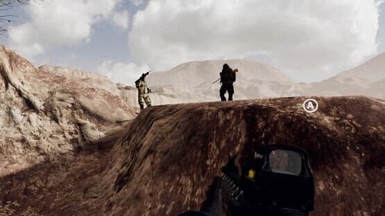 Warzone VR — screenshot 2